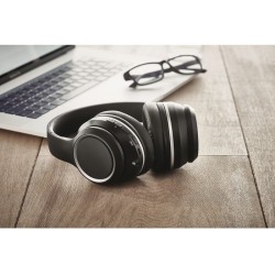 SINGAPUR sluchátka ANC v pouzdru