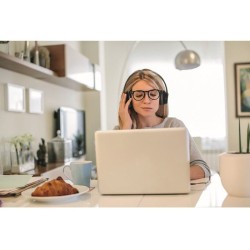 SINGAPUR sluchátka ANC v pouzdru