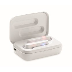 Sluchátka s nabíjecí základnou