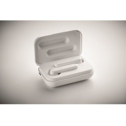 Sluchátka s nabíjecí základnou