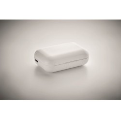 Sluchátka s nabíjecí základnou