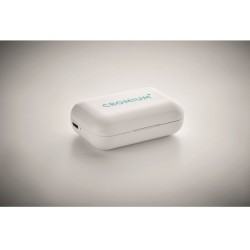 Sluchátka s nabíjecí základnou