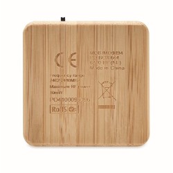 Bezdrátový bambus. reproduktor 5.0