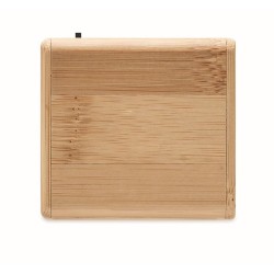 Bezdrátový bambus. reproduktor 5.0