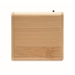 Bezdrátový bambus. reproduktor 5.0