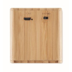 Bezdrátový bambus. reproduktor 5.0