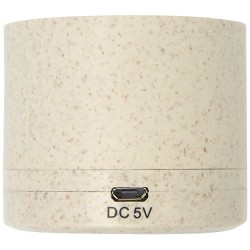 Kikai Bluetooth reproduktor z pšeničné slámy