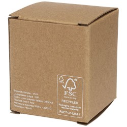 Kikai Bluetooth reproduktor z pšeničné slámy