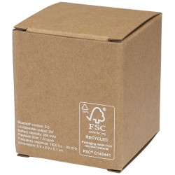 Aira Bluetooth reproduktor z pšeničné slámy