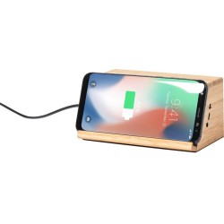 Reproduktor s nabíječkou Zaphir