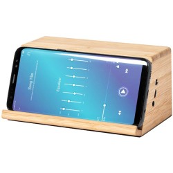 Reproduktor s nabíječkou Zaphir