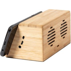 Reproduktor s nabíječkou Zaphir