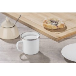 Smaltovaný hrnek SUBLIM 380ml