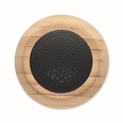 Toppo Bezdrátový bambus reproduktor