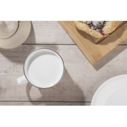 Smaltovaný hrnek SUBLIM 380ml