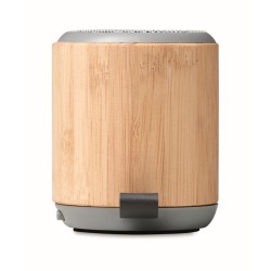 Rugli Bezdrátový bambus reproduktor