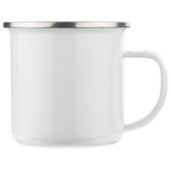 Smaltovaný hrnek SUBLIM 380ml