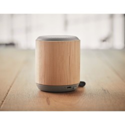 Rugli Bezdrátový bambus reproduktor