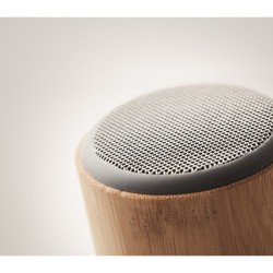 Rugli Bezdrátový bambus reproduktor