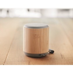 Rugli Bezdrátový bambus reproduktor