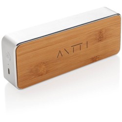 Bambusový bezdrátový reproduktor Nevada 3 W