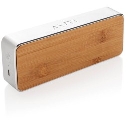 Bambusový bezdrátový reproduktor Nevada 3 W