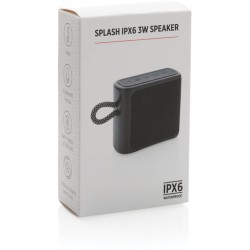 Bezdrátový reproduktor Splash IPX6 3W