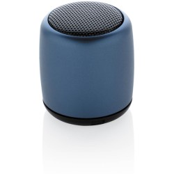 Mini hliníkový bezdrátový reproduktor 3W