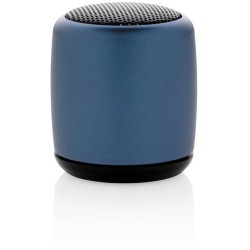 Mini hliníkový bezdrátový reproduktor 3W