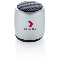 Mini hliníkový bezdrátový reproduktor 3W