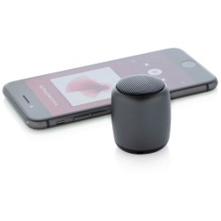 Mini hliníkový bezdrátový reproduktor 3W