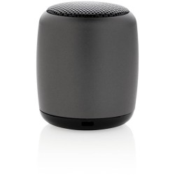 Mini hliníkový bezdrátový reproduktor 3W