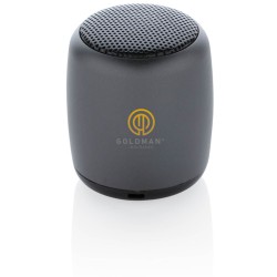 Mini hliníkový bezdrátový reproduktor 3W