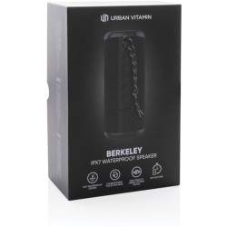 Voděodolný reproduktor Urban Vitamin Berkeley IPX7