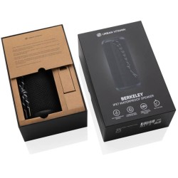 Voděodolný reproduktor Urban Vitamin Berkeley IPX7