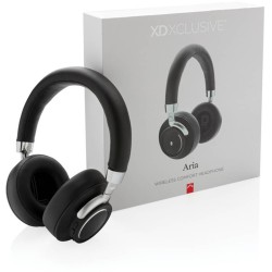 Komfortní bezdrátová sluchátka Aria