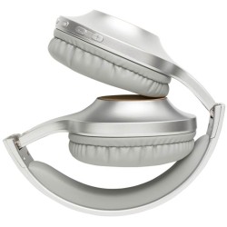 Bambusová bezdrátová sluchátka Dakota