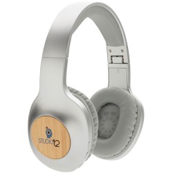 Bambusová bezdrátová sluchátka Dakota