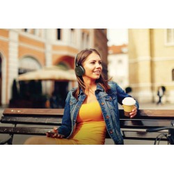 Bezdrátová sluchátka Motorola MOTO XT500