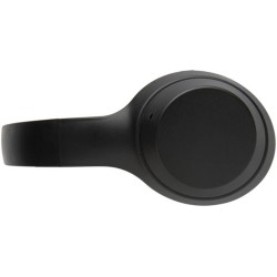 Sluchátka z RCS recyklovaného plastu