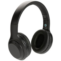 Sluchátka z RCS recyklovaného plastu