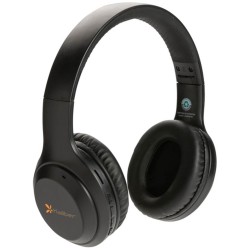 Sluchátka z RCS recyklovaného plastu