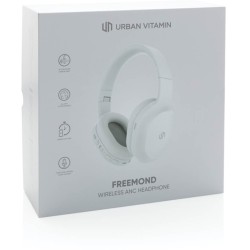 Bezdrátová sluchátka Urban Vitamin Freemond ANC