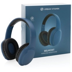 Bezdrátová sluchátka Urban Vitamin Belmont