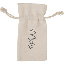 Bambusová bezdrátová sluchátka do uší