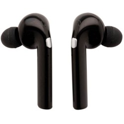 Skutečně bezdrátová sluchátka Liberty v nabíjecí krabičce