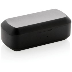 TWS bezdrátová sluchátka v nabíjecí krabičce Free Flow