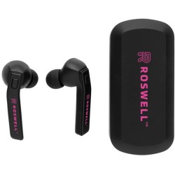 TWS bezdrátová sluchátka v nabíjecí krabičce Free Flow