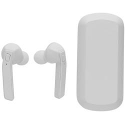 TWS bezdrátová sluchátka v nabíjecí krabičce Free Flow