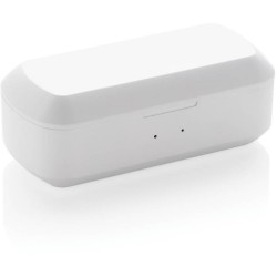 TWS bezdrátová sluchátka v nabíjecí krabičce Free Flow